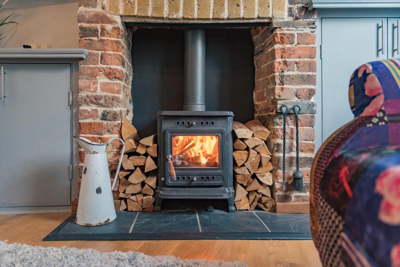 Cow And Cockle - Quirky Cottage In The Centre Of Deal Exterior foto