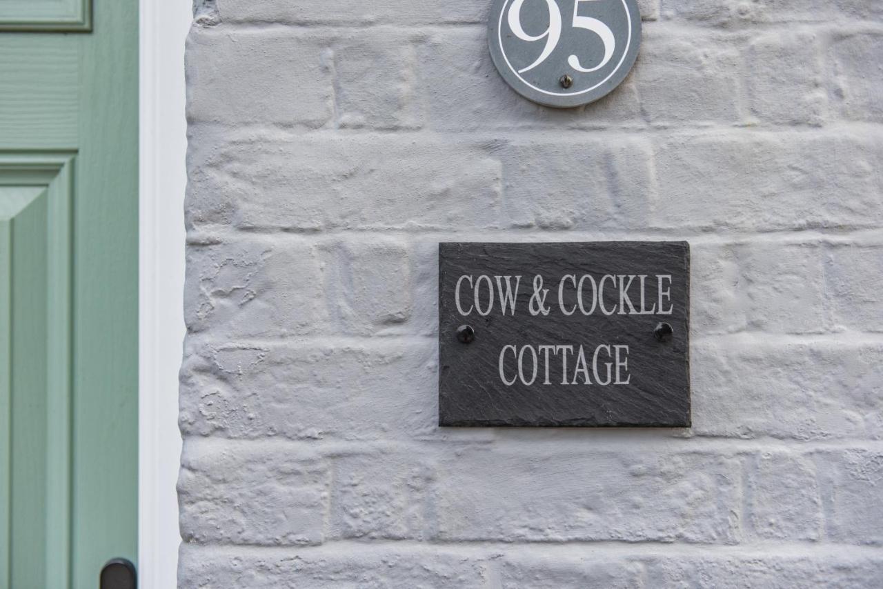 Cow And Cockle - Quirky Cottage In The Centre Of Deal Exterior foto