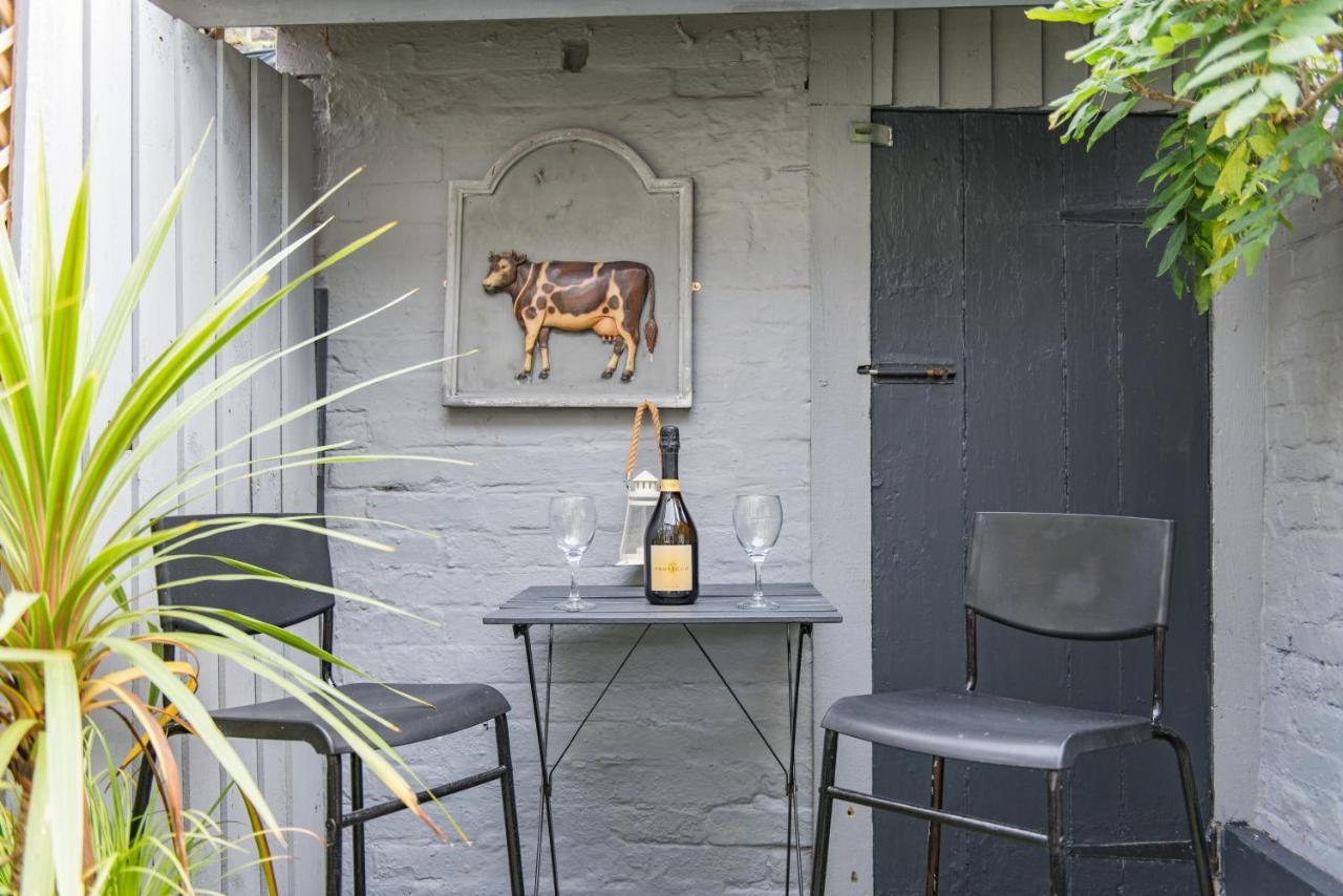 Cow And Cockle - Quirky Cottage In The Centre Of Deal Exterior foto