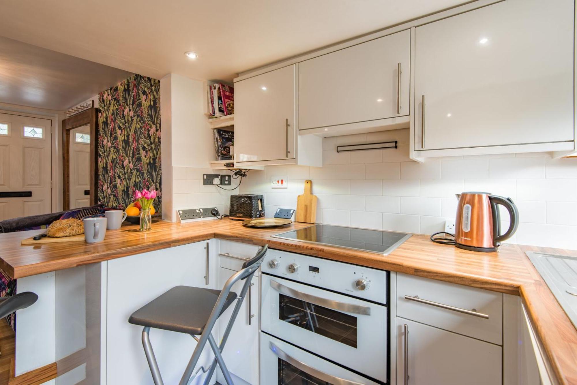 Cow And Cockle - Quirky Cottage In The Centre Of Deal Exterior foto