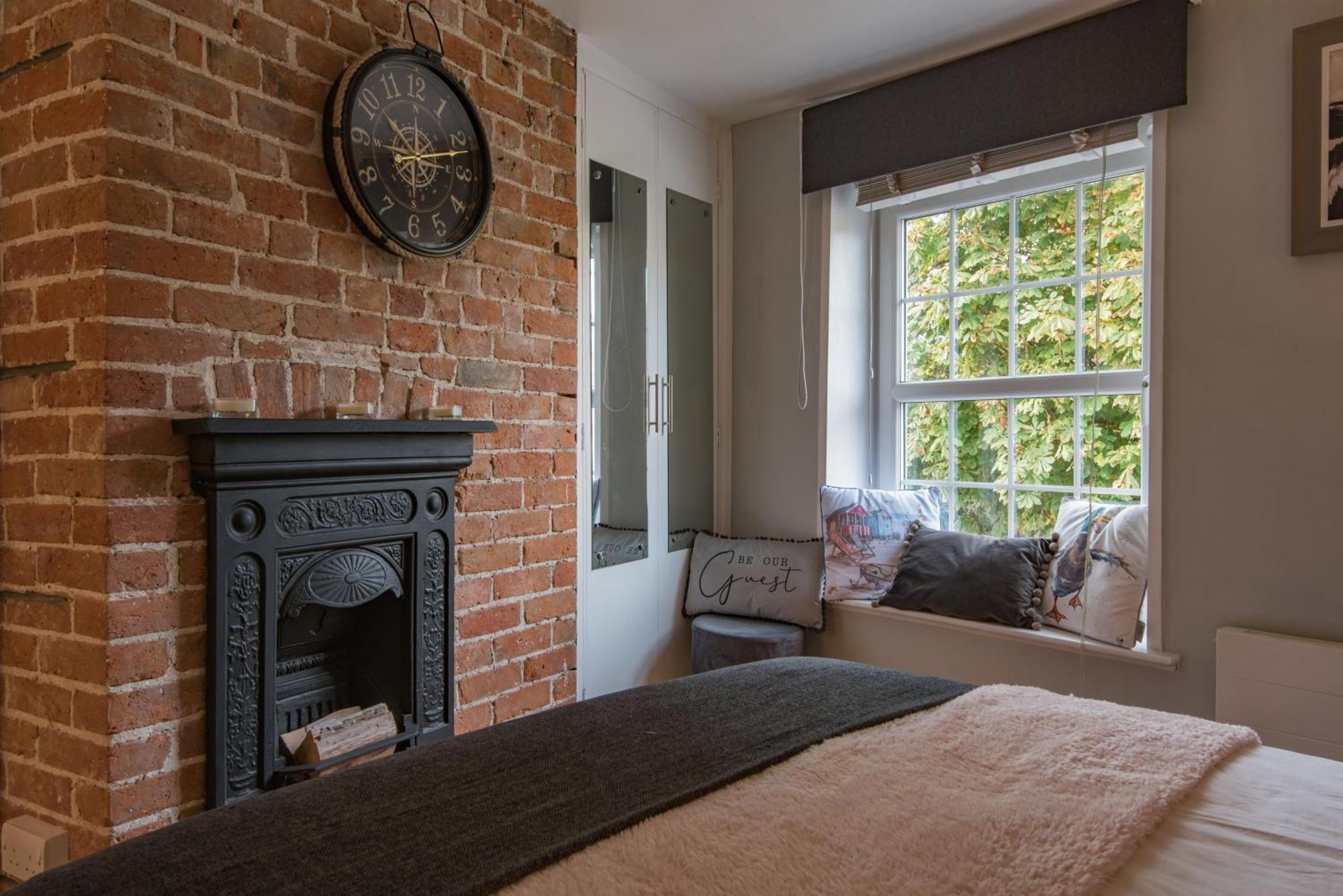 Cow And Cockle - Quirky Cottage In The Centre Of Deal Exterior foto